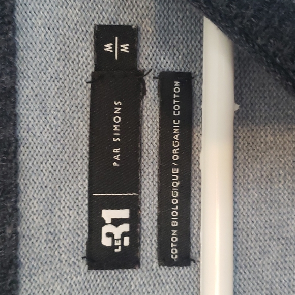 Simons mens medium sweater - Picture 2 of 3